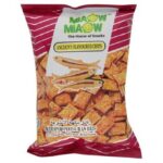 Miaow Miaow Anchovy Flavoured Chips 100G - Image 2