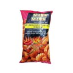 Miaow Miaow Hot & Spicy Flavoured Cuttlefish Crackers 150G