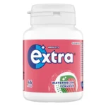 Wrigleys Extra Watermelon 46pcs Bottle 64G