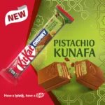 Kit Kat Chunky Pistachio Kunafa 41G - Image 2