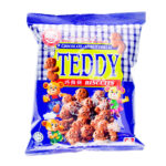 Teddy Chocolate Biscuit 120G