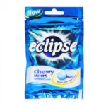 Wrigleys Eclipse Peppermint Chewy Mints 45G