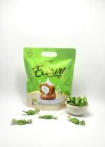 Star Eclairs Pistachio Chocolate Toffee 100pcs Pack 250G