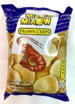 Miaow Miaow Prawn Chips 150G - Image 2