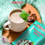 Aik Cheong Chocolate Mint 12 Sachet Pack 456G - Image 3