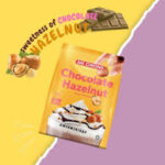 Aik Cheong Chocolate Hazelnut 12 Sachet Pack 456G - Image 2