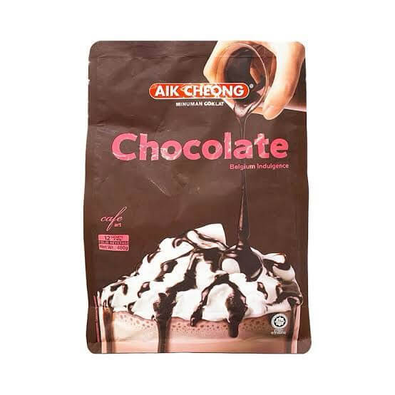 img_7791 Aik Cheong Chocolate 12 Sachet Pack 480G - Image 1