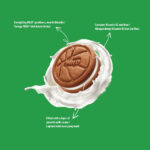 Milo Active Milk Biscuit 104G - Image 2