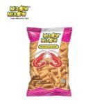 Miaow Miaow Prawn Crackers 150G - Image 2