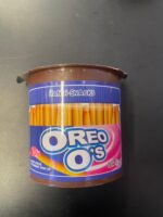 Oreo O's Cookie n Strawberry Sticks 40G