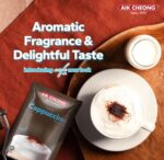 Aik Cheong Cappuccino 12 Sachet Pack 306G - Image 2