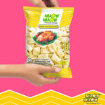 Miaow Miaow Chicken Flavoured Crackers 50G - Image 2