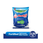Anchor Full Cream Milk Powder 2.25KG - Image 2