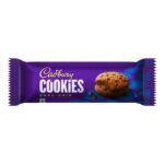 Cadbury Cookies Choc Chip 83G