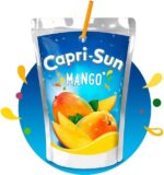 Capri Sun Mango Drink 200ML