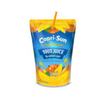 Capri Sun Mixed Fruit Drink 200ML