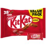Kit Kat 2 Finger Mini 38pcs Value Pack 500G