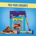 Cadbury Perk Mini Treats 21pcs Pack 115.5G - Image 2