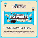Mr Beast Feastables Cookies & Creme 60G - Image 2