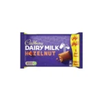 Cadbury Dairy Milk Hazelnut 5 Pack 160G - Image 2