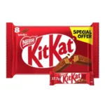 Kit Kat 2 Finger 8 Bar Value Pack 141.6G