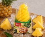Hicey Pineapple Sorbet Ice Cream 75G - Image 3