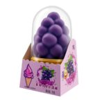 Hicey Grape Ice Cream 75G