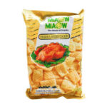 Miaow Miaow Chicken Flavoured Crackers 50G