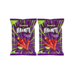 Doritos Dinamite Fiery Lime and Chilli 65.2G - Image 2