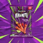 Doritos Dinamite Fiery Lime and Chilli 65.2G