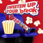 Kit Kat Chunky Popcorn 40.5G - Image 3