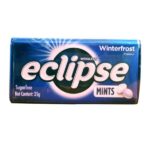Eclipse Winterfrost Mints 35G