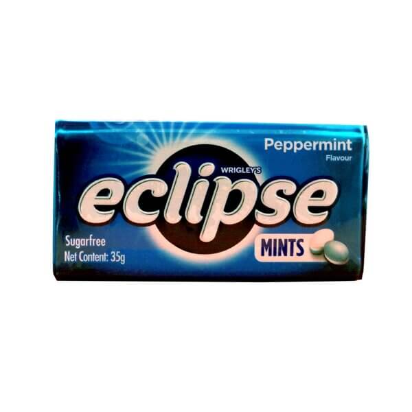 116932--01--1644720588 Eclipse Peppermint Mints 35G - Image 1
