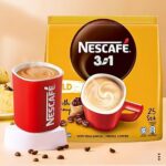 Nescafe 3 in 1 Mild Smooth & Creamy 25 Sachets Pack 450G - Image 2