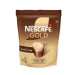 Nescafe Gold 3 in 1 Dark Latte 12 Sachets 408G