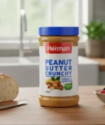 Herman Crunchy Peanut Butter 510G - Image 3