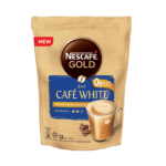 Nescafe Gold 2 in 1 Cafe White 12 Sachets 192G