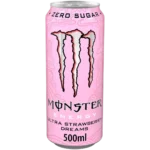 Monster Ultra Strawberry Dreams 500ML