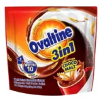 Ovaltine 3 in 1 Choco Malt 16 Sticks 480G
