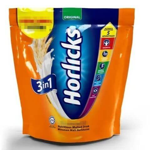 dff613108ab2bc5d22df8b25b74f8ee5.jpg_720x720q80 Horlicks 3 in 1 Original 10 Sticks 280G - Image 1