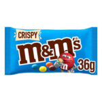 M&M's Crispy 36G