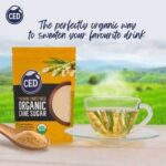 CED Organic Brown Cane Sugar 500G - Image 2