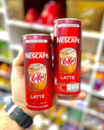 Nescafe Kit Kat Latte 220ML - Image 2