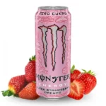 Monster Ultra Strawberry Dreams 500ML - Image 2