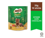 Milo Intense Dark Chocolate 6 Sticks 198G