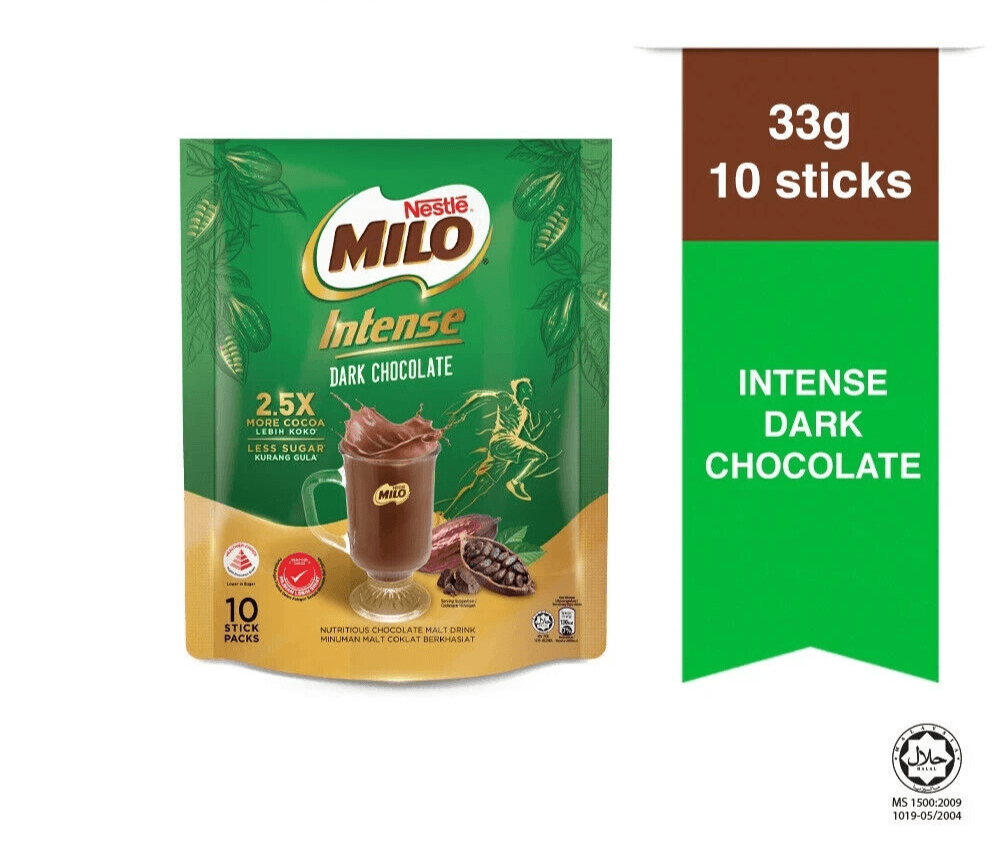 s-l1200-3 Milo Intense Dark Chocolate 6 Sticks 198G - Image 1